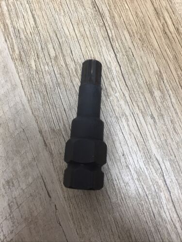 STEELMAN PRO 78547 8-Point 7/16-Inch Star Tip Lock Nut Key (6922759209143)
